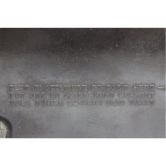 Vtg 1939 General Electric Household Timer & Clock Model 8H58 Tested Works - Picture 11 of 12